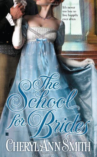 School for Brides   2011 9780425240502 Front Cover