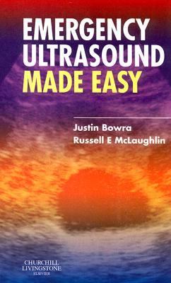 Emergency Ultrasound Made Easy   2006 9780443101502 Front Cover