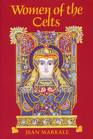 Women of the Celts  N/A 9780892811502 Front Cover