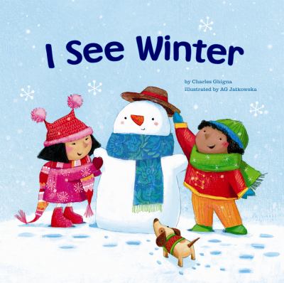 I See Winter   2012 9781404868502 Front Cover