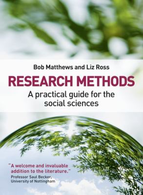 Research Methods A Practical Guide for the Social Sciences  2010 9781405858502 Front Cover