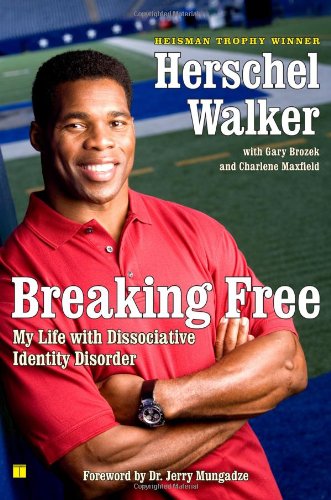 Breaking Free My Life with Dissociative Identity Disorder  2009 9781416537502 Front Cover