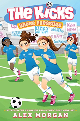 Under Pressure   2017 9781481481502 Front Cover