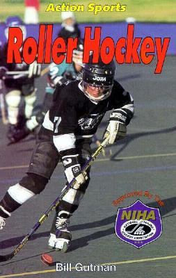 Roller Hockey   1995 9781560652502 Front Cover