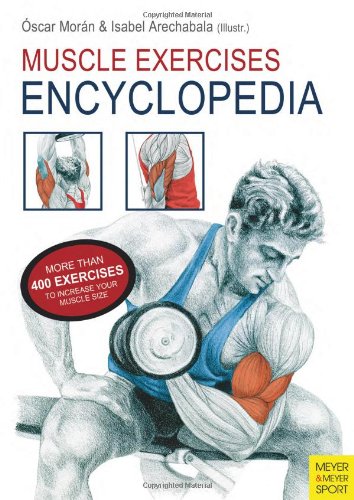 Muscle Exercises Encyclopedia:  2012 9781841263502 Front Cover