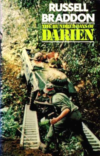 Hundred Days of Darien  1974 9780002161503 Front Cover