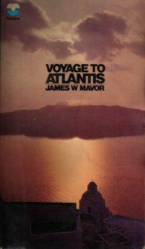 Voyage to Atlantis   1973 9780006332503 Front Cover