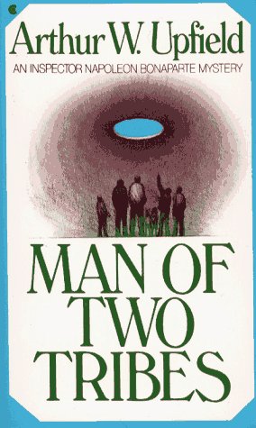 Man of Two Tribes   1956 9780020259503 Front Cover