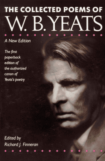 Collected Poems of W. B. Yeats  N/A 9780020556503 Front Cover