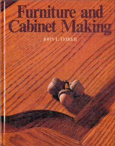 Furniture and Cabinet Making N/A 9780026640503 Front Cover