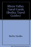 Rhine Valley Travel Guide N/A 9780029694503 Front Cover