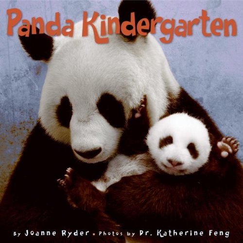 Panda Kindergarten   2009 9780060578503 Front Cover