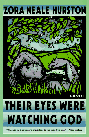Their Eyes Were Watching God  N/A 9780060916503 Front Cover
