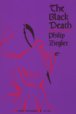 Black Death  Reprint  9780061315503 Front Cover