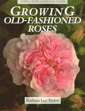 Growing Old-Fashioned Roses  1996 9780304348503 Front Cover