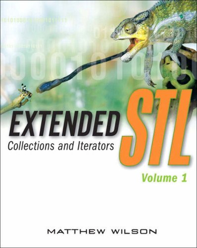 Extended STL Collections and Iterators  2007 9780321305503 Front Cover