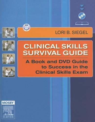 Clinical Skills   2006 (Guide (Instructor's)) 9780323033503 Front Cover