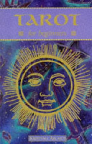 Tarot for Beginners   1993 9780340595503 Front Cover