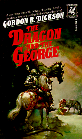 Dragon and the George  N/A 9780345350503 Front Cover