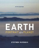 Earth: Portrait of a Planet  2015 9780393937503 Front Cover
