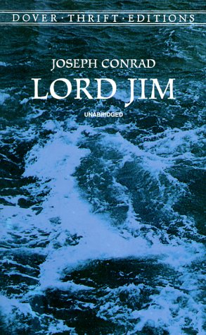 Lord Jim   1999 (Unabridged) 9780486406503 Front Cover