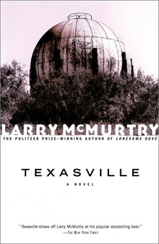 Texasville A Novel  1999 9780684857503 Front Cover