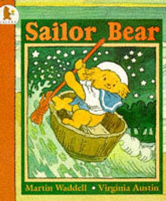 Sailor Bear N/A 9780744531503 Front Cover