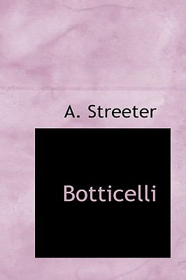 Botticelli  2009 9781110009503 Front Cover