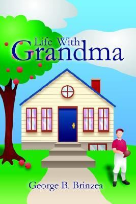 Life with Grandma  N/A 9781410743503 Front Cover