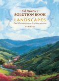 Landscapes Over 100 Answers and Landscape Painting Tips  2013 9781440328503 Front Cover