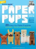 Paper Pups  N/A 9781576876503 Front Cover