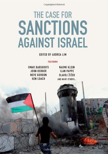 Case for Sanctions Against Israel   2011 9781844674503 Front Cover