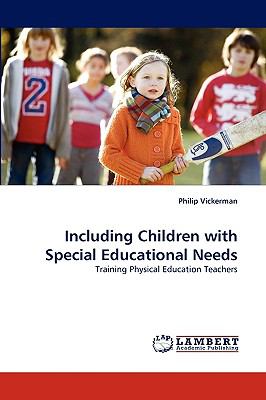Including Children with Special Educational Needs  N/A 9783838378503 Front Cover