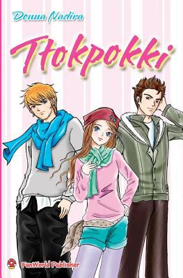 Ttokpokki  N/A 9786029911503 Front Cover