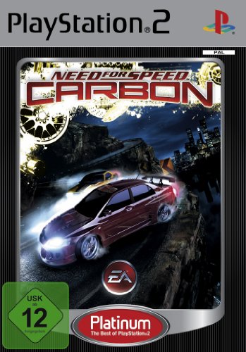 Need for Speed: Carbon [Software Pyramide] PlayStation2 artwork
