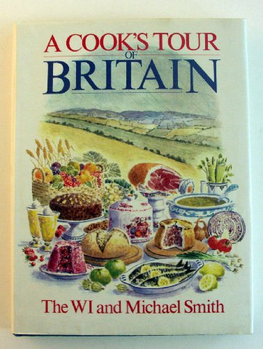 Cook's Tour of Britain   1984 9780002180504 Front Cover
