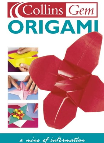 Origami   2000 9780007101504 Front Cover