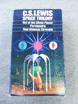 Space Trilogy N/A 9780020223504 Front Cover