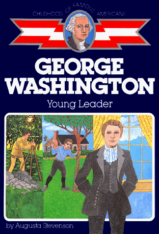 George Washington Our First Leader  1959 (Reprint) 9780020421504 Front Cover