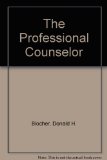 Professional Counselor N/A 9780023107504 Front Cover