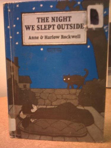 Night We Slept Outside N/A 9780027774504 Front Cover