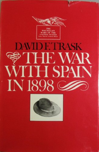 War with Spain in 1898  1981 9780029329504 Front Cover