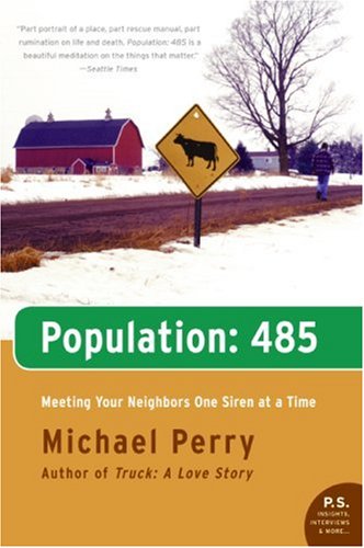Population: 485  N/A 9780061363504 Front Cover