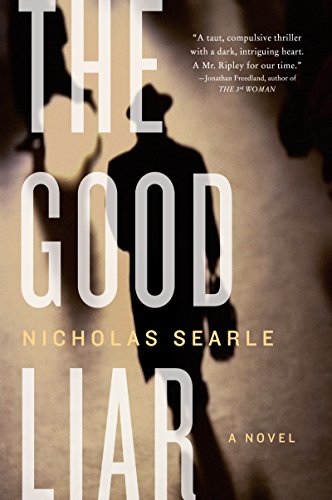 Good Liar A Novel  2016 9780062407504 Front Cover