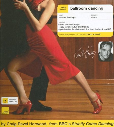 Ballroom Dancing   2006 9780071461504 Front Cover