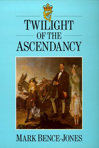 Twilight of the Ascendancy   1987 9780094723504 Front Cover