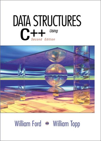 Data Structures with C++ Using STL  2nd 2002 9780130858504 Front Cover