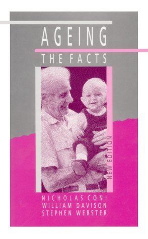 Ageing The Facts 2nd (Revised) 9780192621504 Front Cover