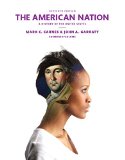 The American Nation:   2015 9780205958504 Front Cover
