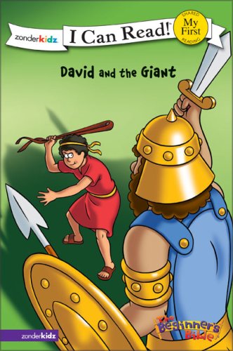 David and the Giant   2008 9780310715504 Front Cover